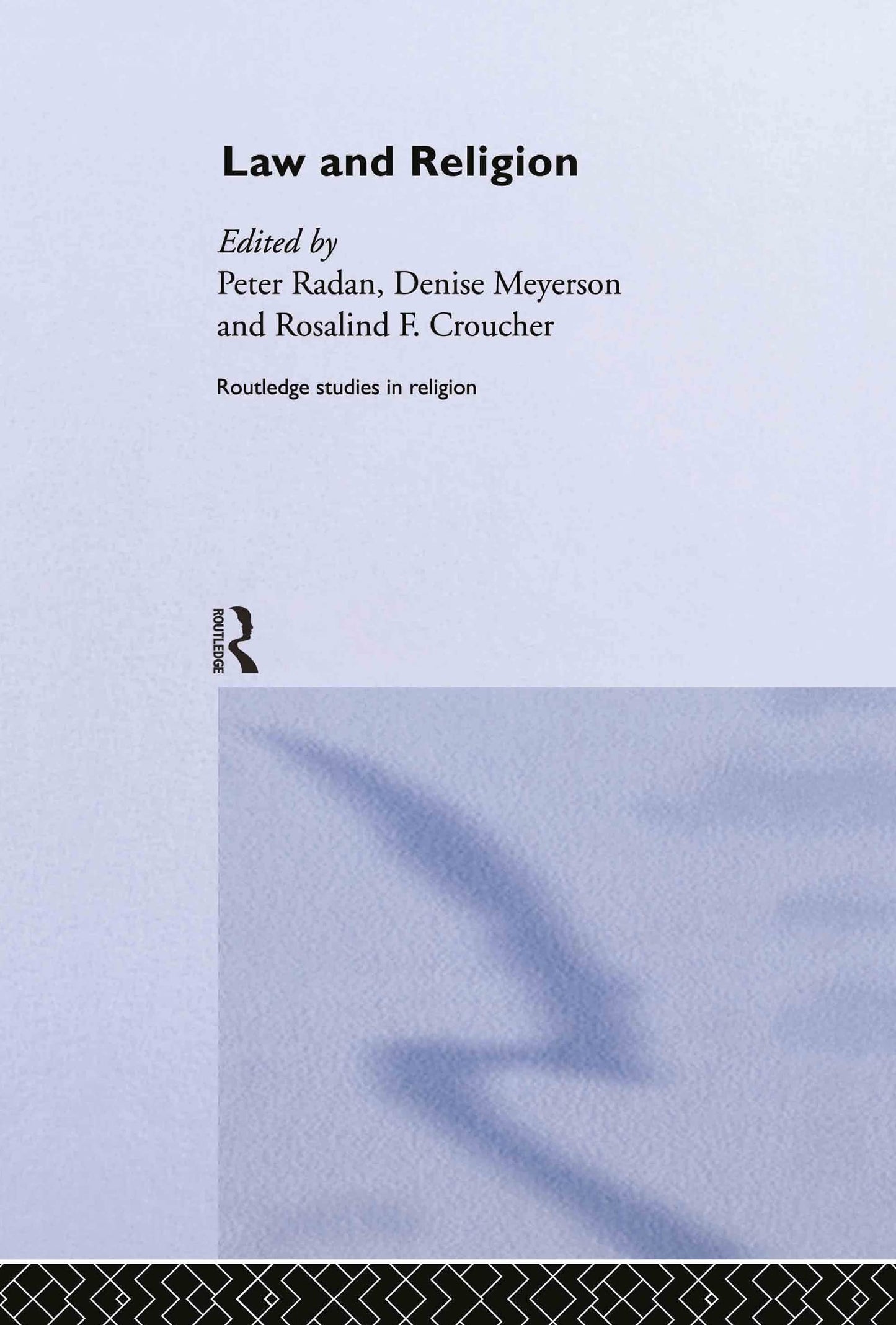 Law and Religion: God, the State and the Common Law (Routledge Studies in Religion)