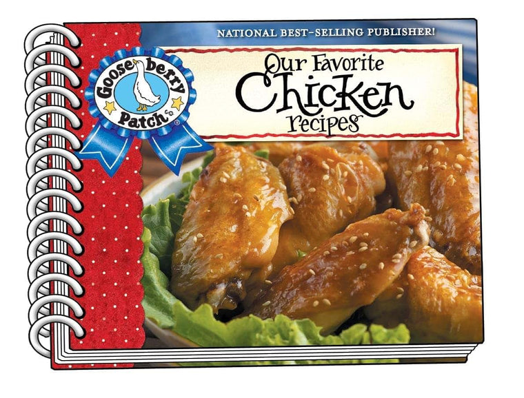Our Favorite Chicken Recipes with photo cover (Our Favorite Recipes Collection)