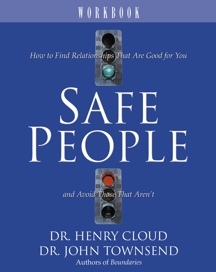 Safe People Workbook