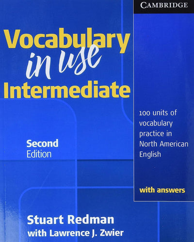 Vocabulary in Use Intermediate Student's Book with Answers b