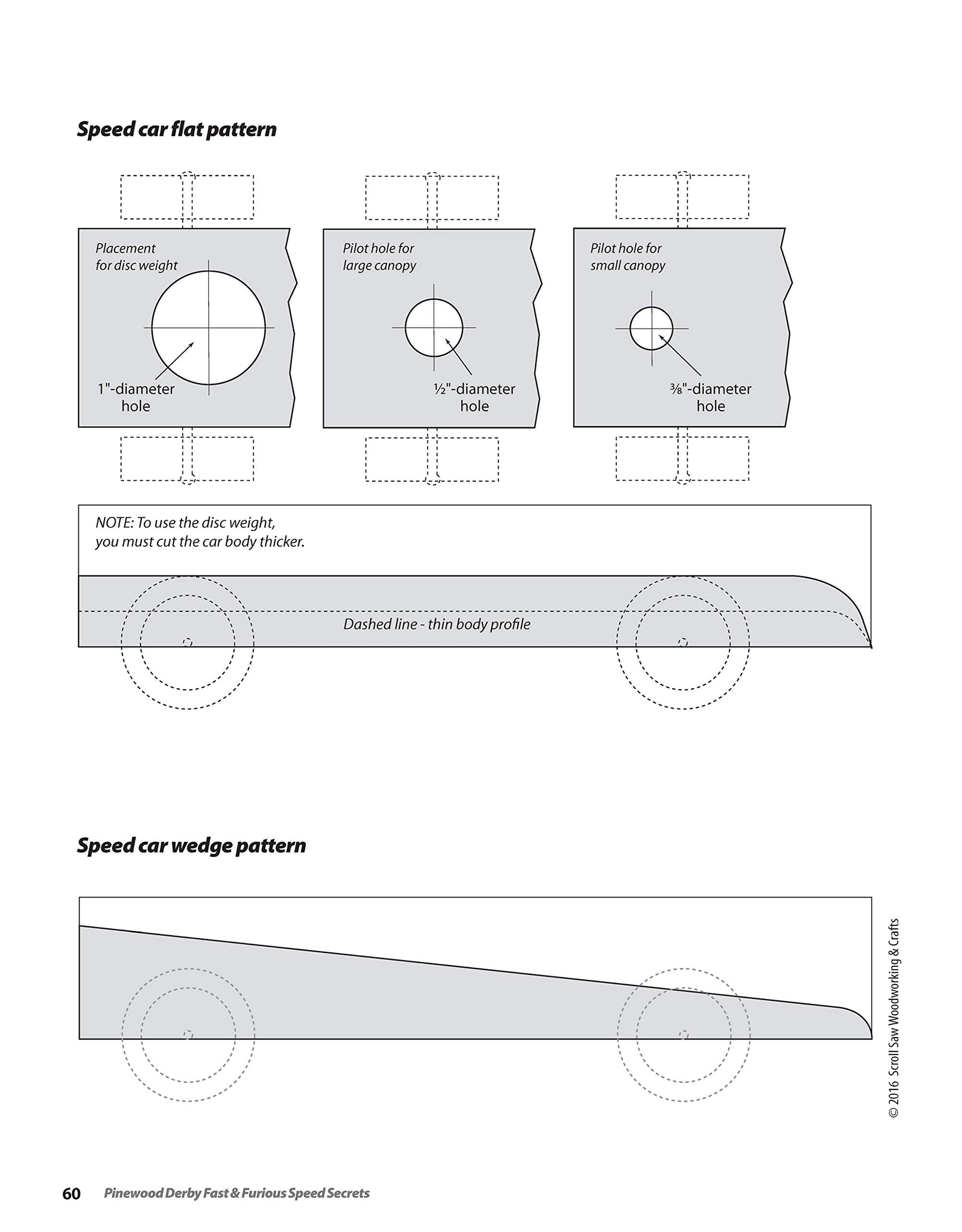 Pinewood Derby Fast and Furious Speed Secrets: Tips & Tricks for Building Winning Cars (Fox Chapel Publishing) Handbook of Scout-Legal Step-by-Step Techniques to Make Faster Cars with Ordinary Tools