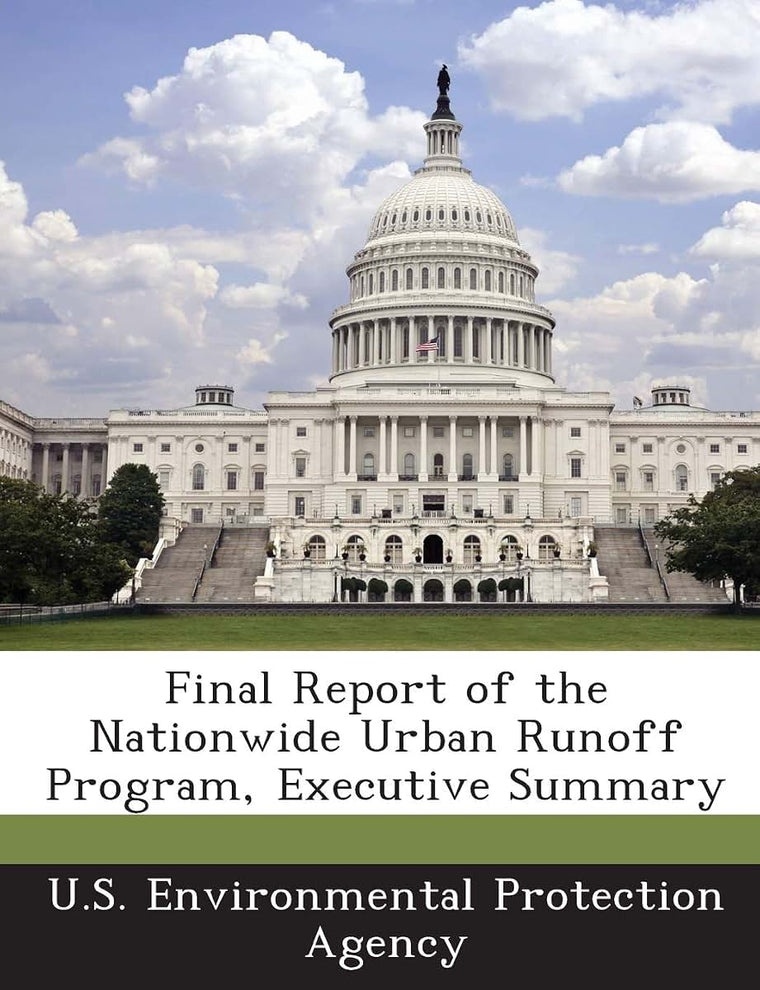 Final Report of the Nationwide Urban Runoff Program, Executive Summary