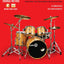 Hal Leonard Drumset Method Complete Edition  Step-by-Step Drum Lessons for Beginners  Includes Books 1 and 2 with Video and Audio  Drum Instruction Book for Students, Teachers, and Self-Learners