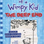 The Deep End (Diary of a Wimpy Kid #15): A camping catastrophe with hilarious consequences from the #1 international bestselling Diary of a Wimpy Kid series (Book 15) (Volume 15)