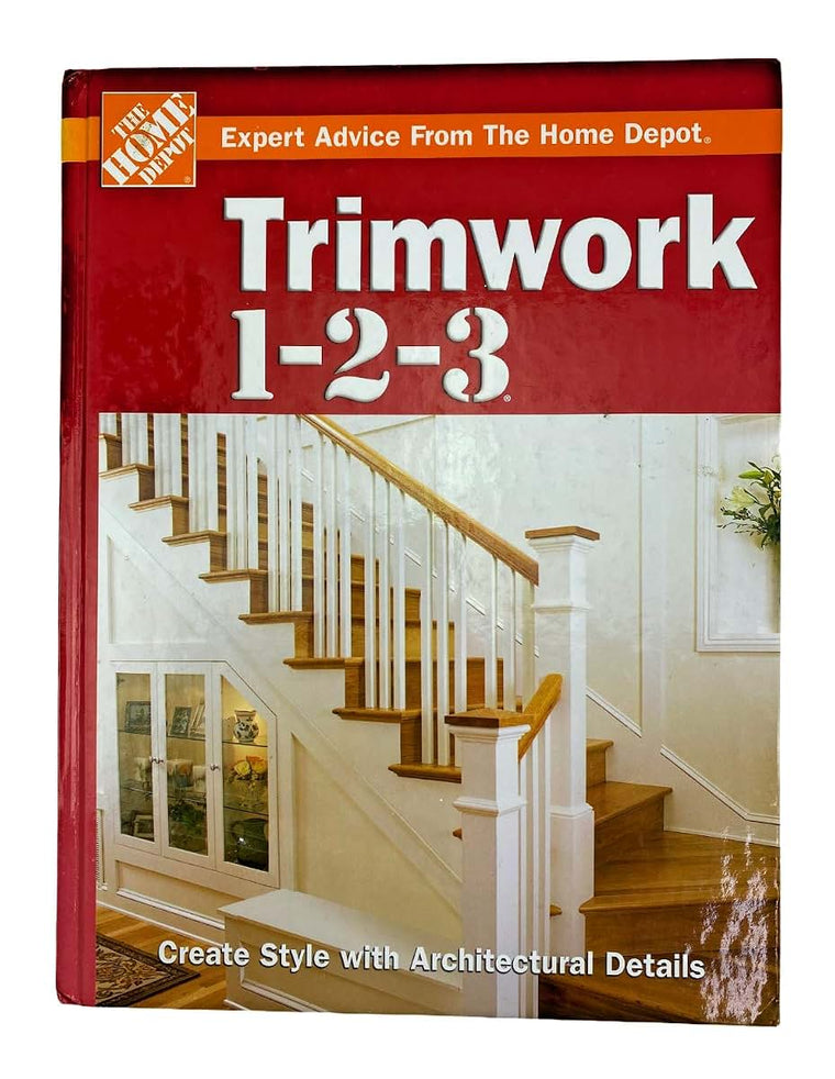 Trimwork 1-2-3 (The Home Depot)