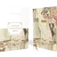 NIV, Artisan Collection Bible, Leathersoft, Multi-color/Cream, Red Letter, Comfort Print