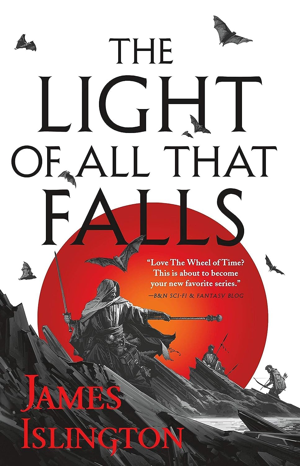 Licanius Trilogy Collection 3 Books Set By James Islington (The Shadow of What Was Lost, An Echo of Things to Come, The Light of All That Falls)