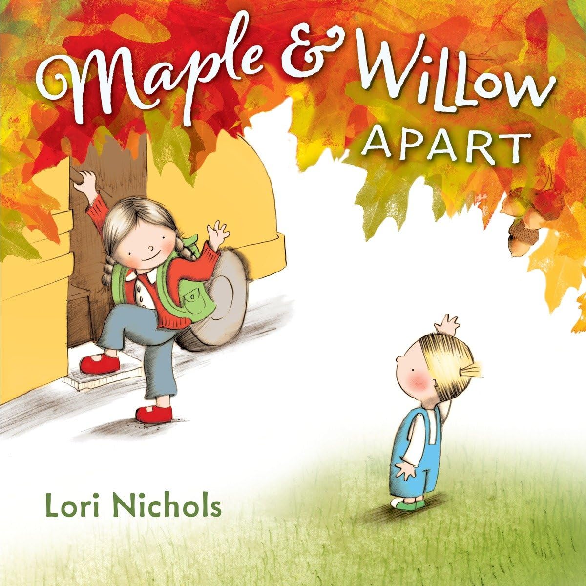 Maple & Willow Apart by Nichols, Lori