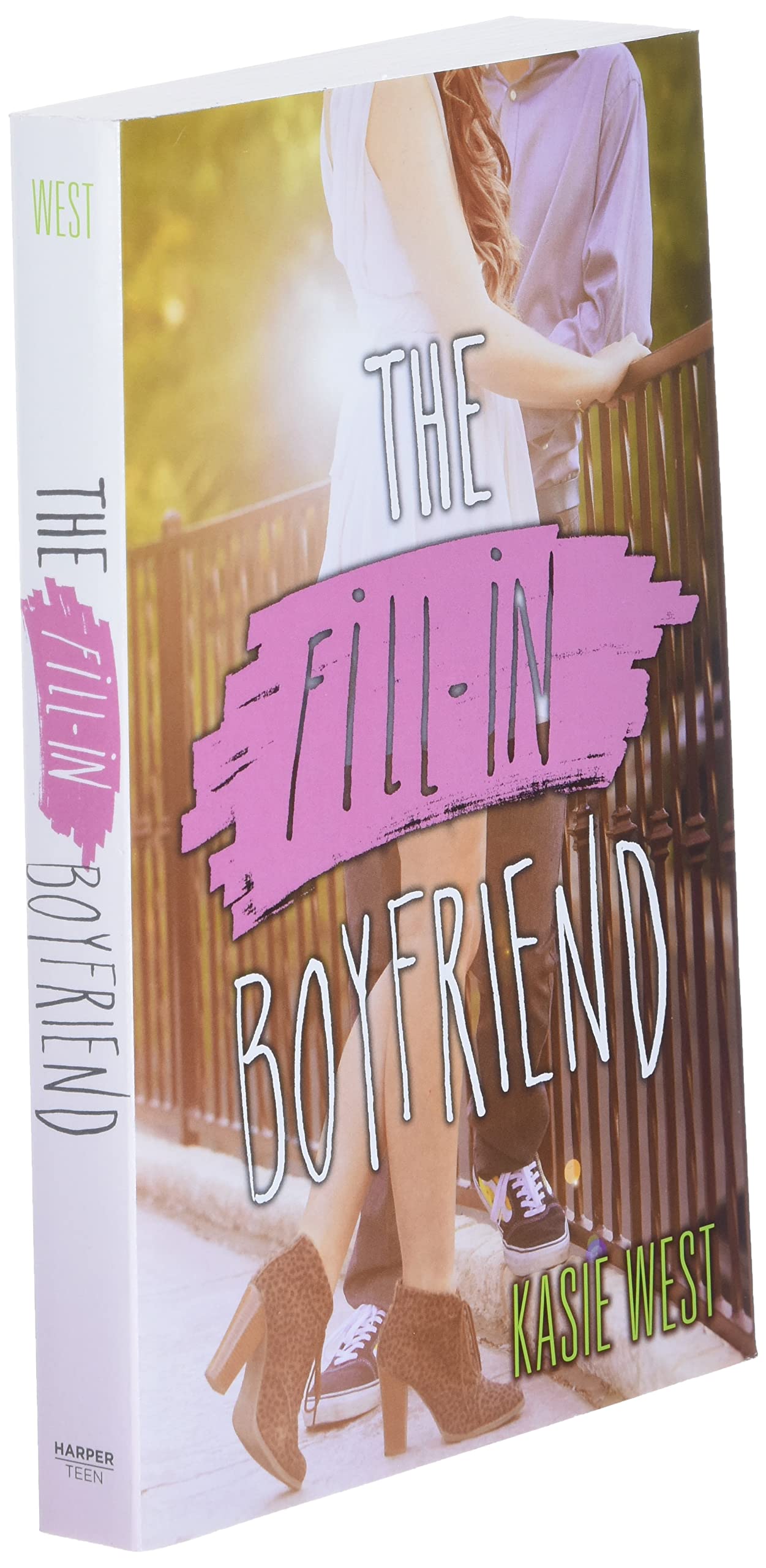 The Fill-In Boyfriend