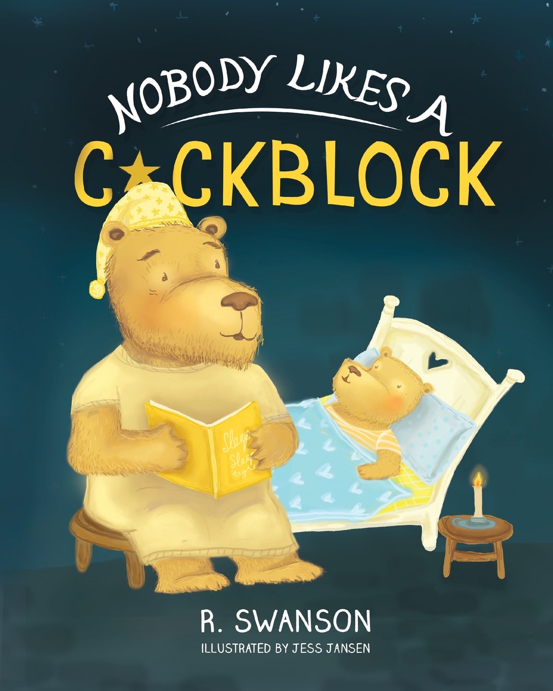 Nobody Likes A Cockblock