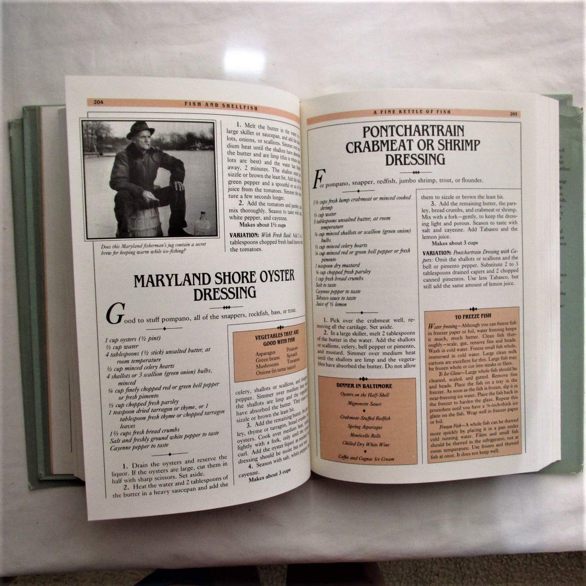 The Heritage of Southern Cooking