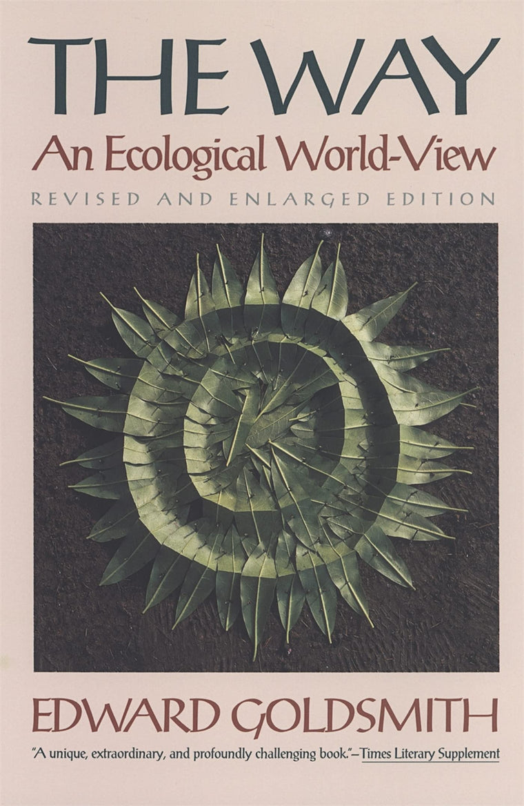 The Way: An Ecological World-View