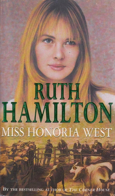 Miss Honoria West