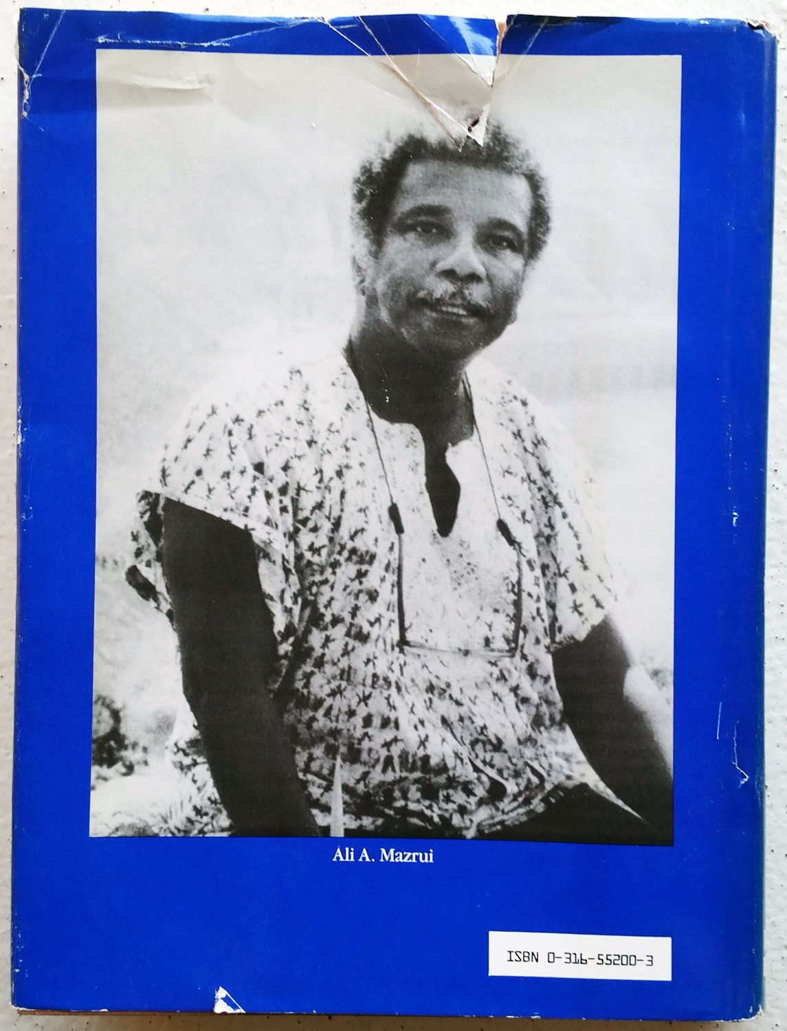 The Africans: A Triple Heritage by Mazrui, Ali A.