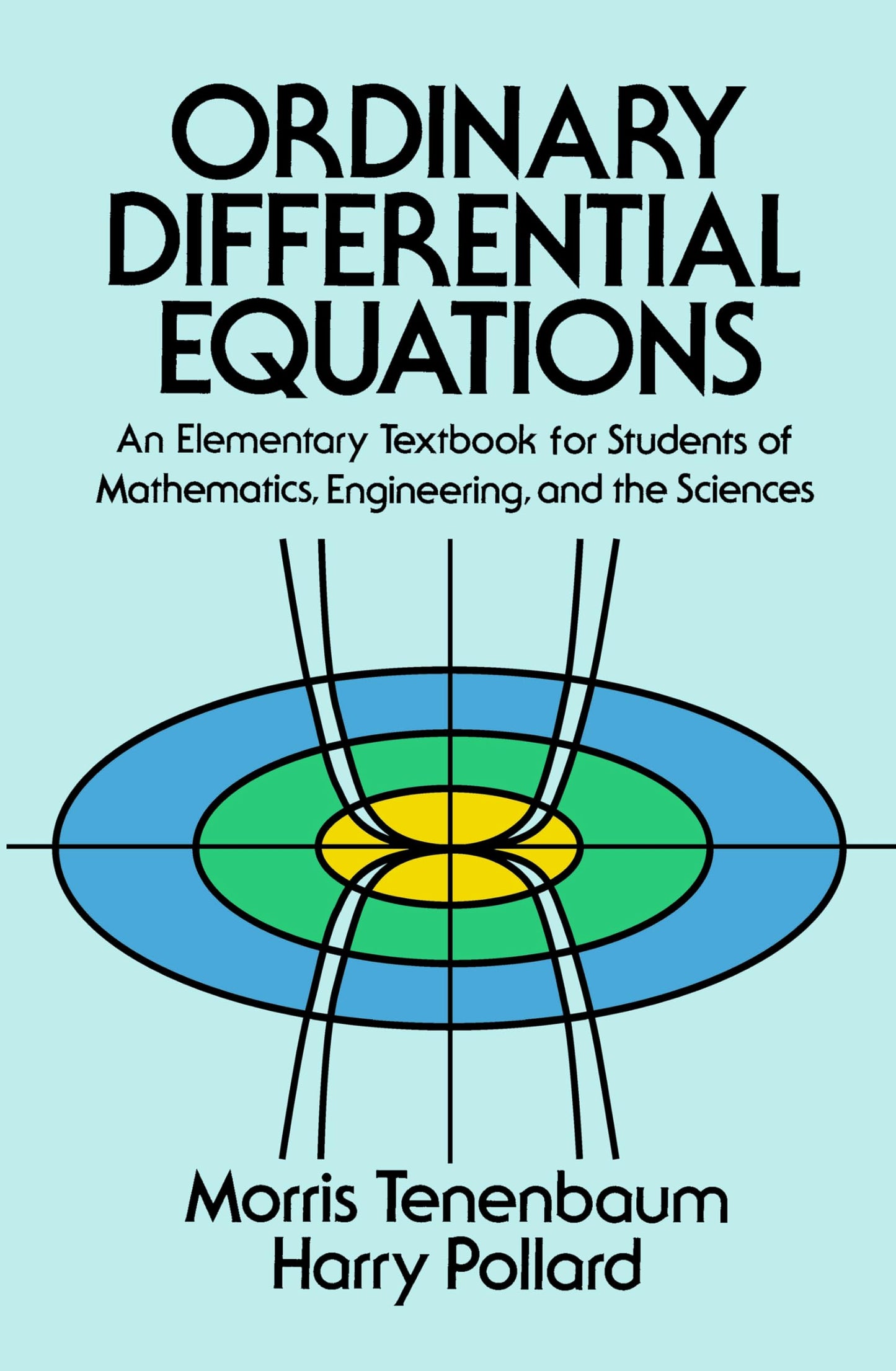 Ordinary Differential Equations (Dover Books on Mathematics)