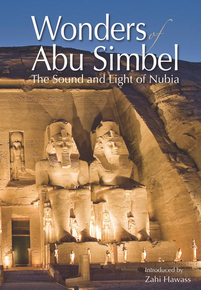 Wonders of Abu Simbel: The Sound and Light of Nubia