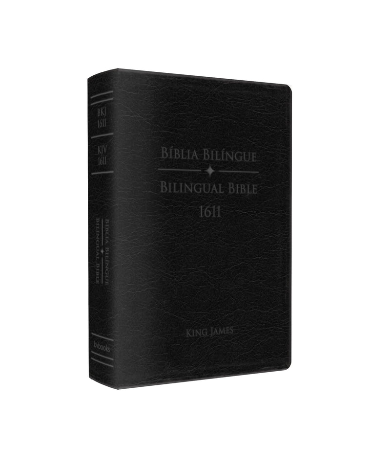 Holy Bible English and Brazilian Portuguese King James version