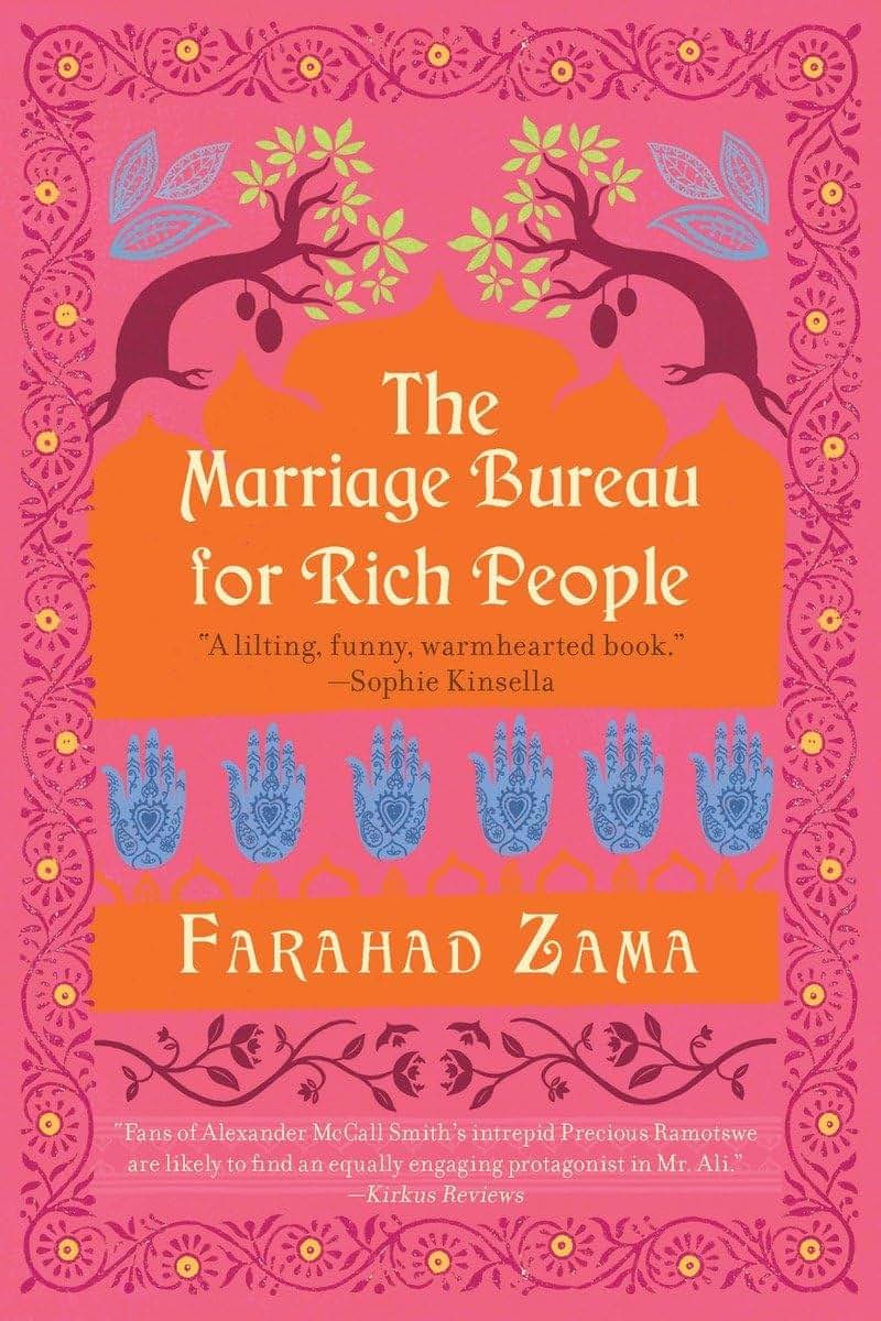 The Marriage Bureau for Rich People