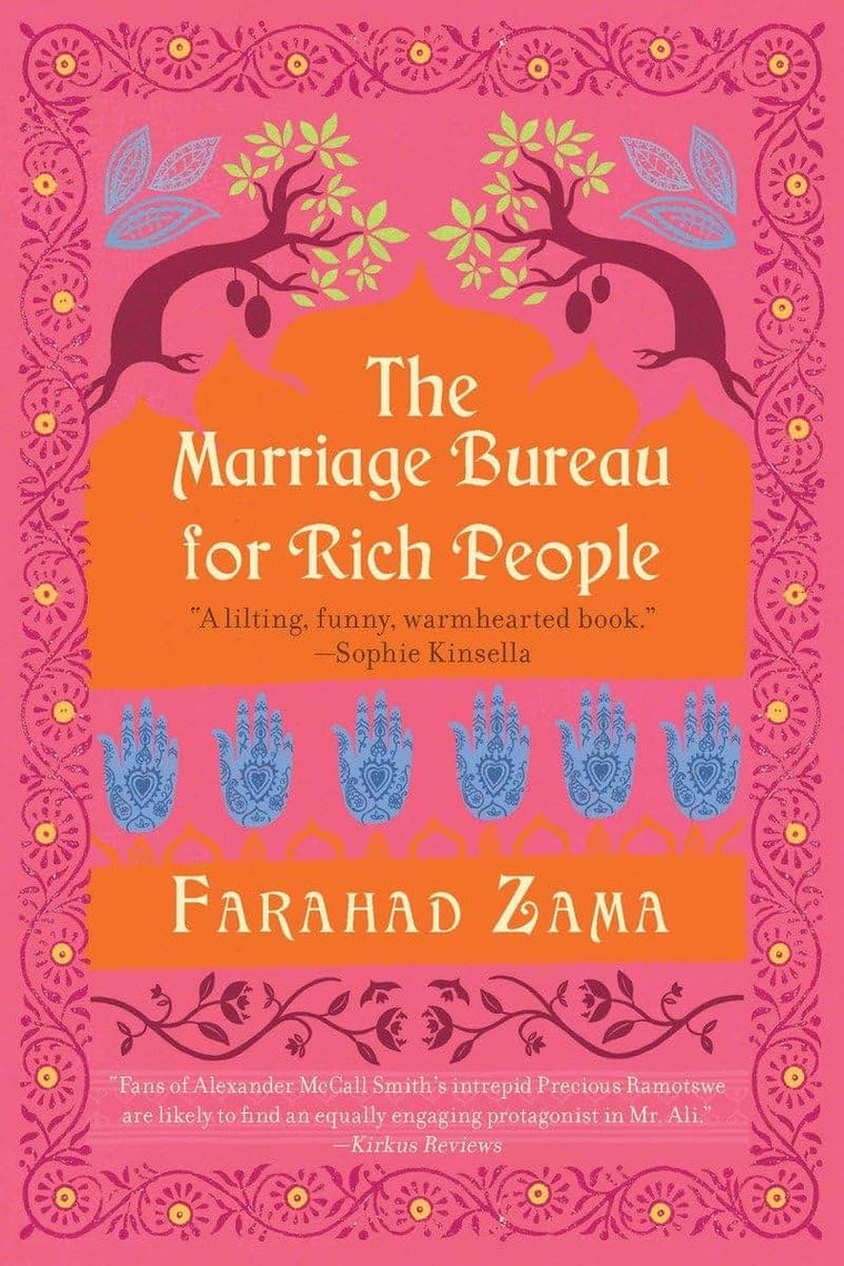 The Marriage Bureau for Rich People