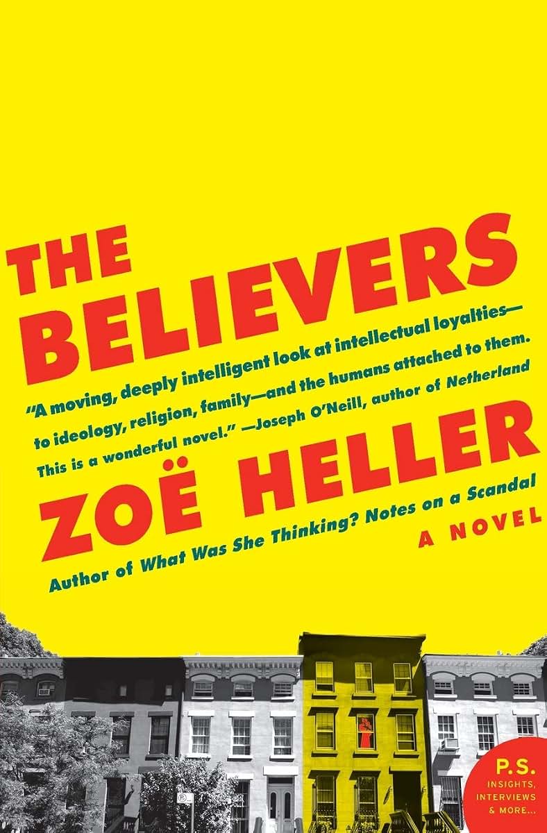 The Believers: A Novel