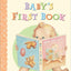 Baby's First Book (Golden Baby)