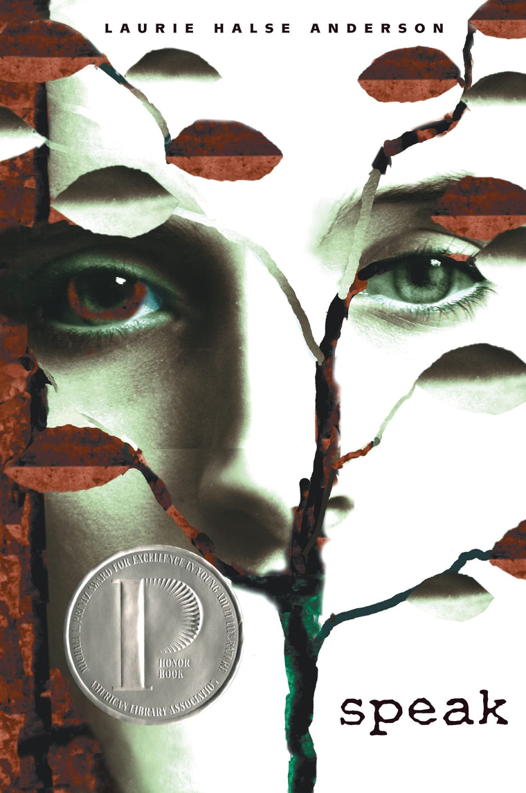 Speak: (National Book Award Finalist) by Anderson, Laurie Ha
