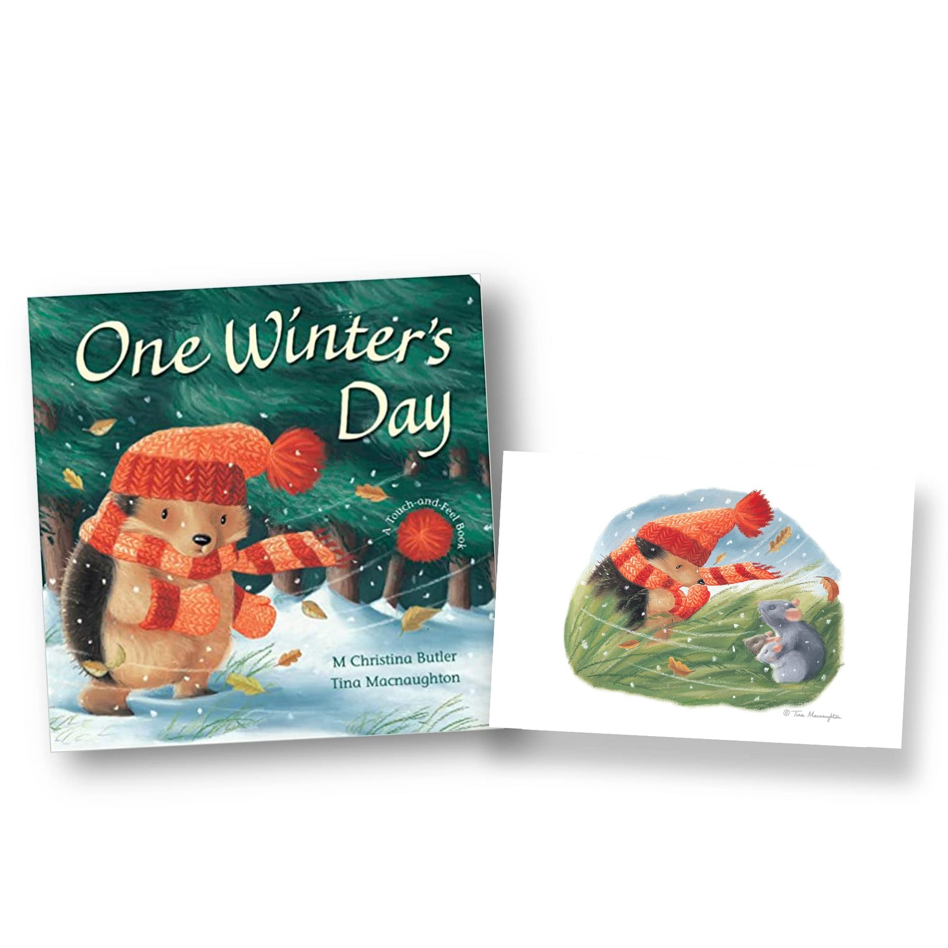 One Winter's Day