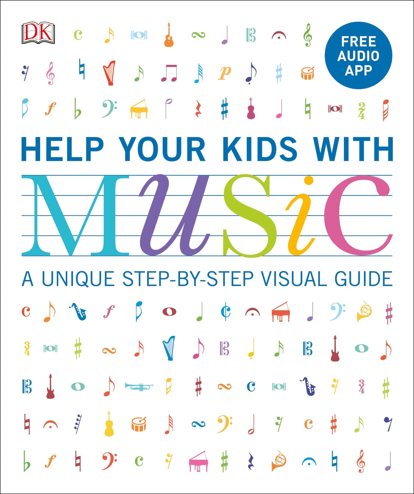 Help Your Kids with Music, Ages 10-16 (Grades 1-5) by Miakarts Books