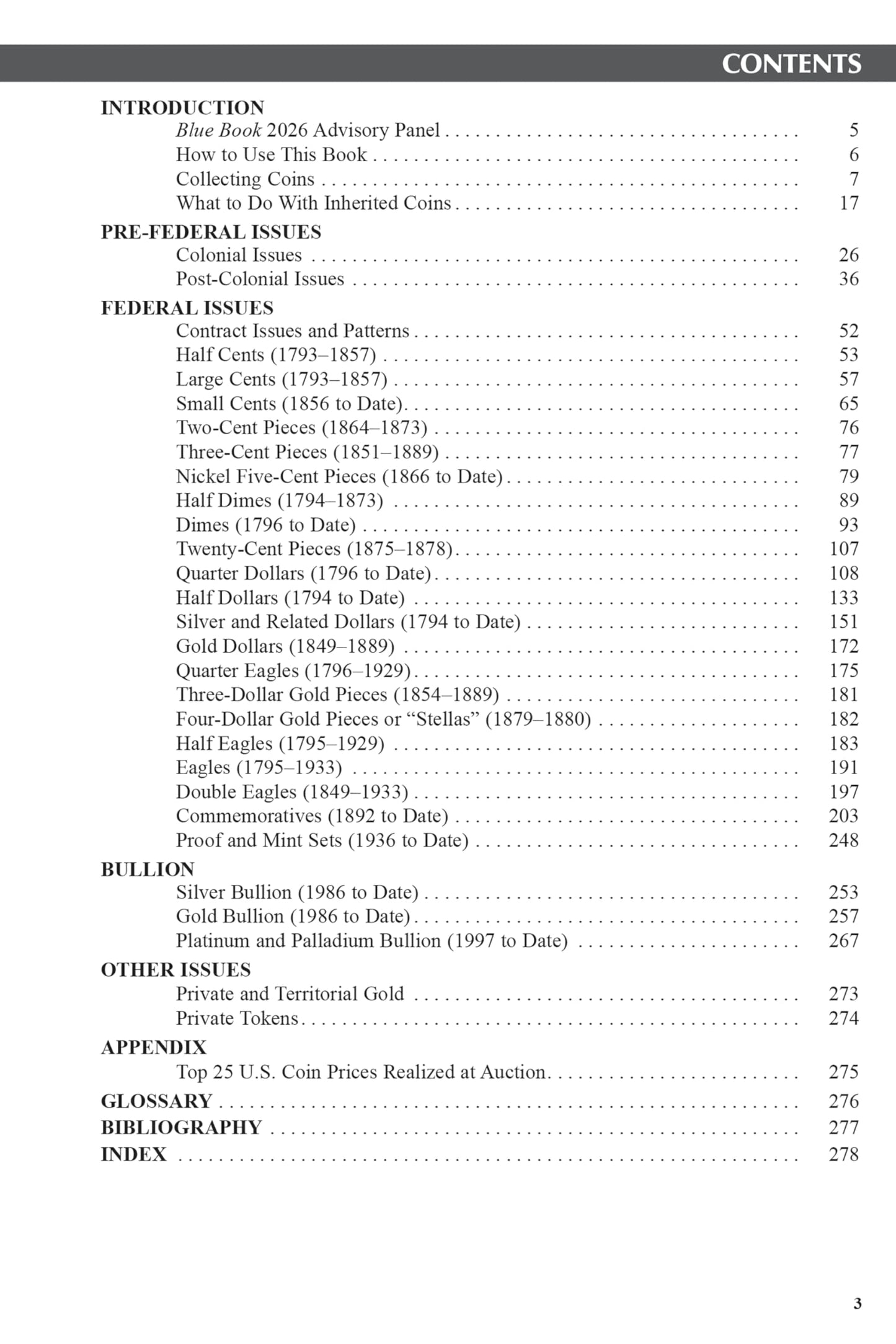 The 2026 Blue Book: Handbook of United States Coins (Official Blue Book)