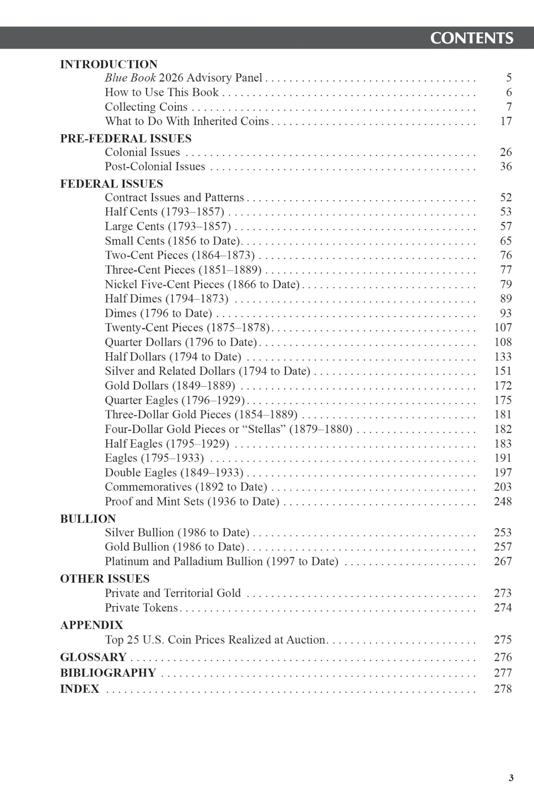 The 2026 Blue Book: Handbook of United States Coins (Official Blue Book)