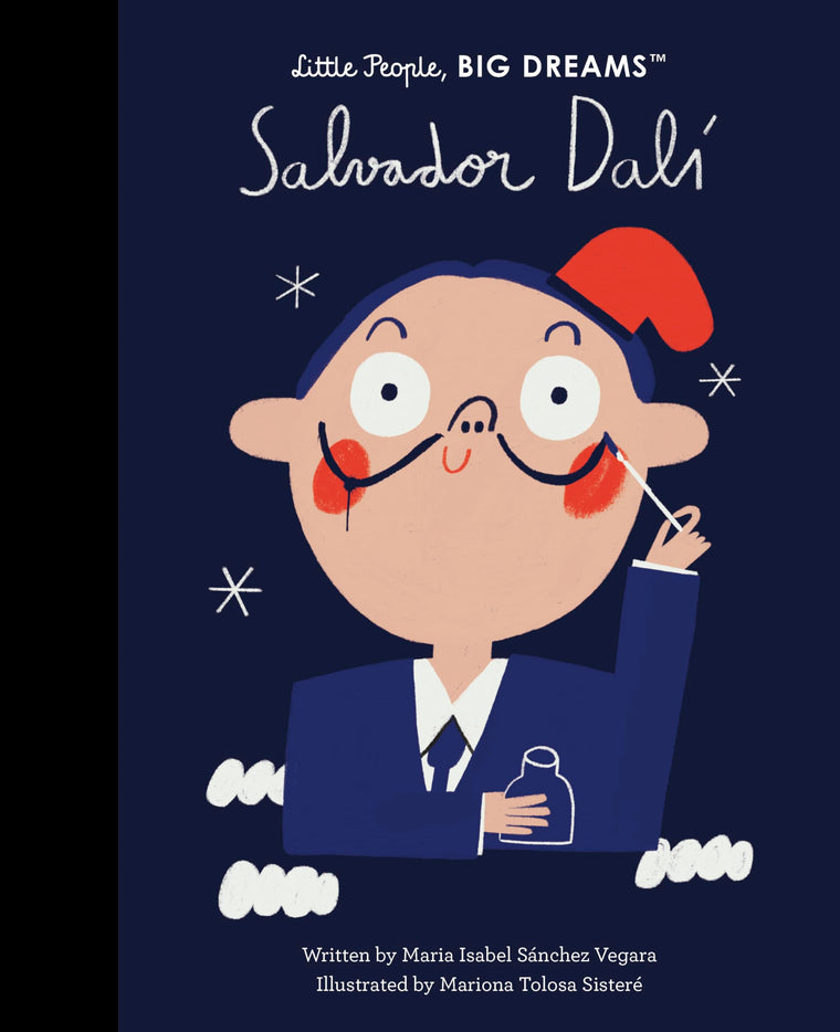 Salvador Dalí (Little People, BIG DREAMS)
