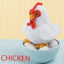 Farm Animals-For Kids of all ages, 6 Easy+ Skill Level Designs to Create Cute Collectibles or Playtime Pals
