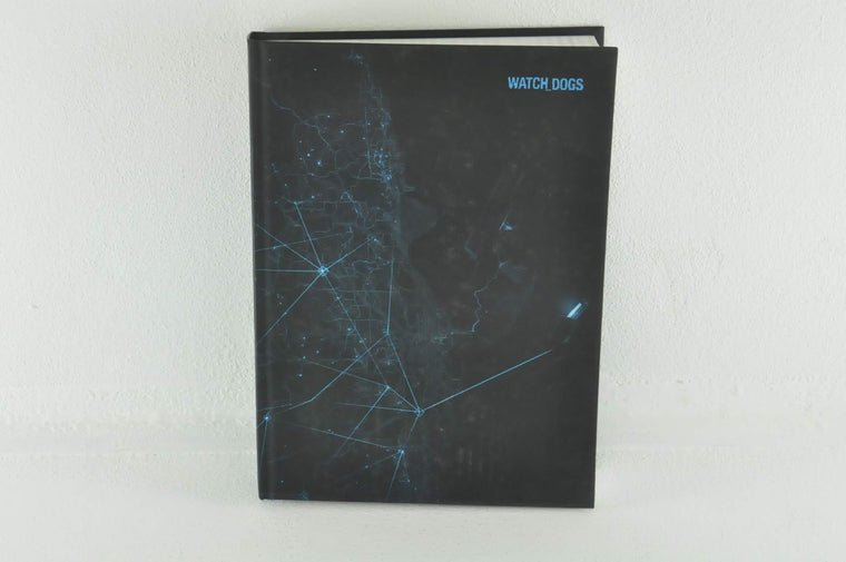 Watch Dogs Collector's Edition: Prima Official Game Guide