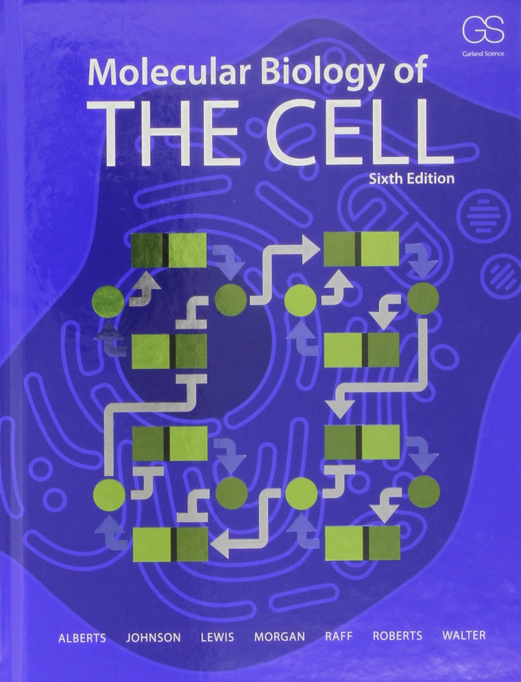 Molecular Biology of the Cell by Alberts, Bruce (Paperback)