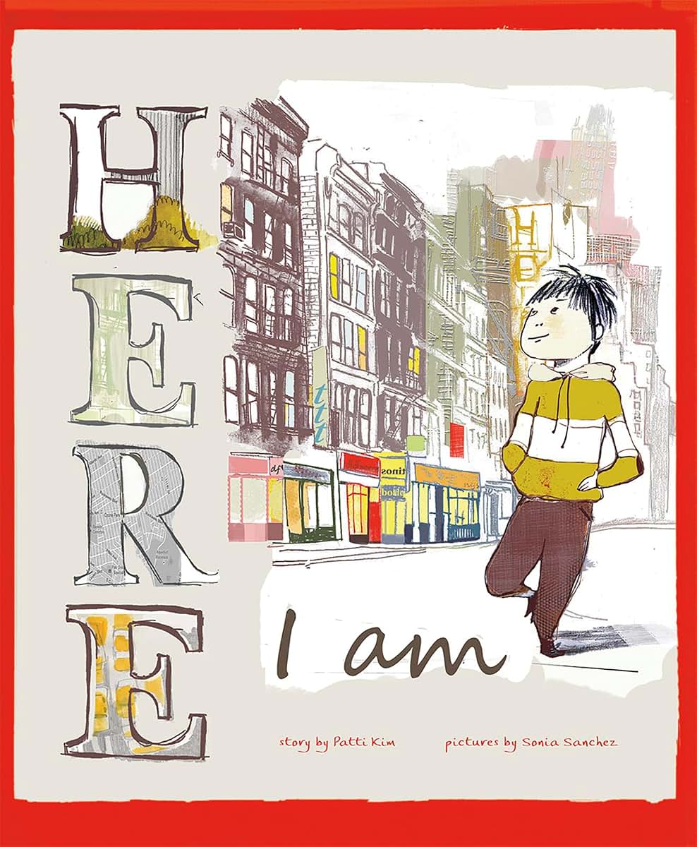 Here I Am (Na)