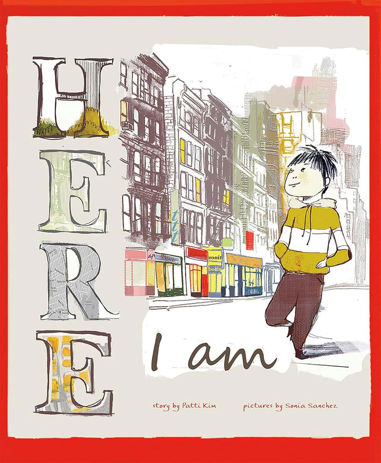 Here I Am (Na)