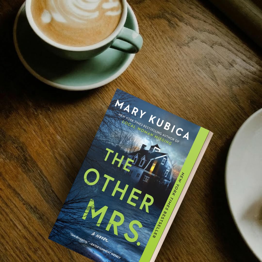 The Other Mrs.: A Gripping Psychological Thriller from the Author of Local Woman Missing