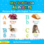 My First Hausa Alphabets Picture Book with English Translations: Bilingual Early Learning & Easy Teaching Hausa Books for Kids (Teach & Learn Basic Hausa words for Children)