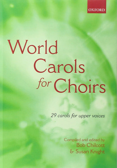 World Carols for Choirs (SSA) (. . . for Choirs Collections)