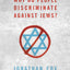 Why Do People Discriminate against Jews?