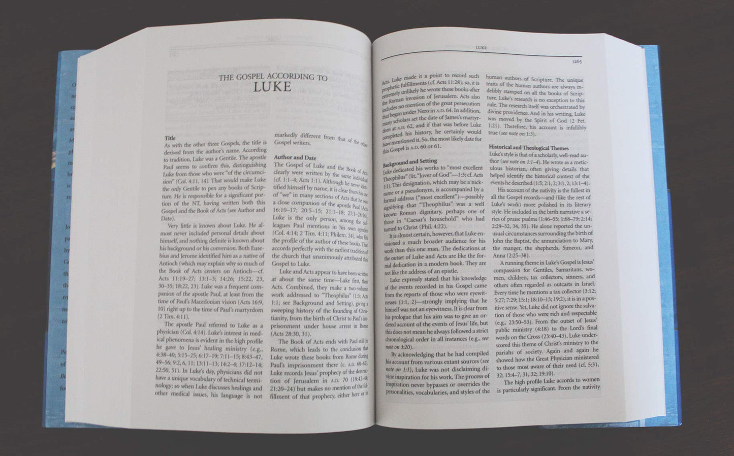 The MacArthur Bible Commentary: A Faithful, Focused Commentary on the Whole Bible