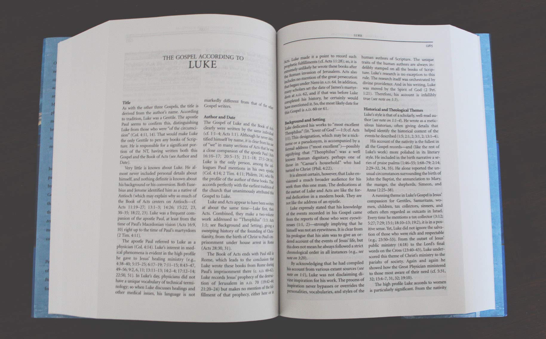 The MacArthur Bible Commentary: A Faithful, Focused Commentary on the Whole Bible