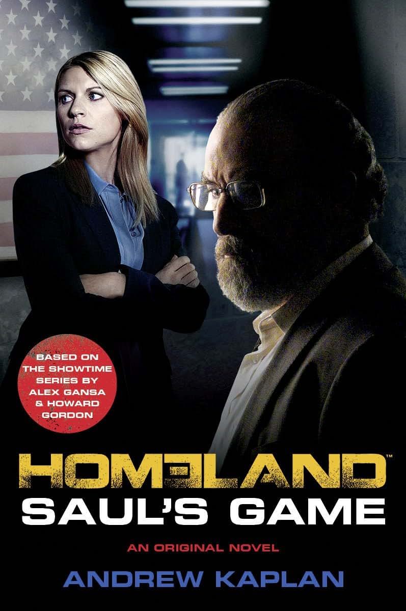 Homeland: Sauls Game (Homeland Prequel 2)