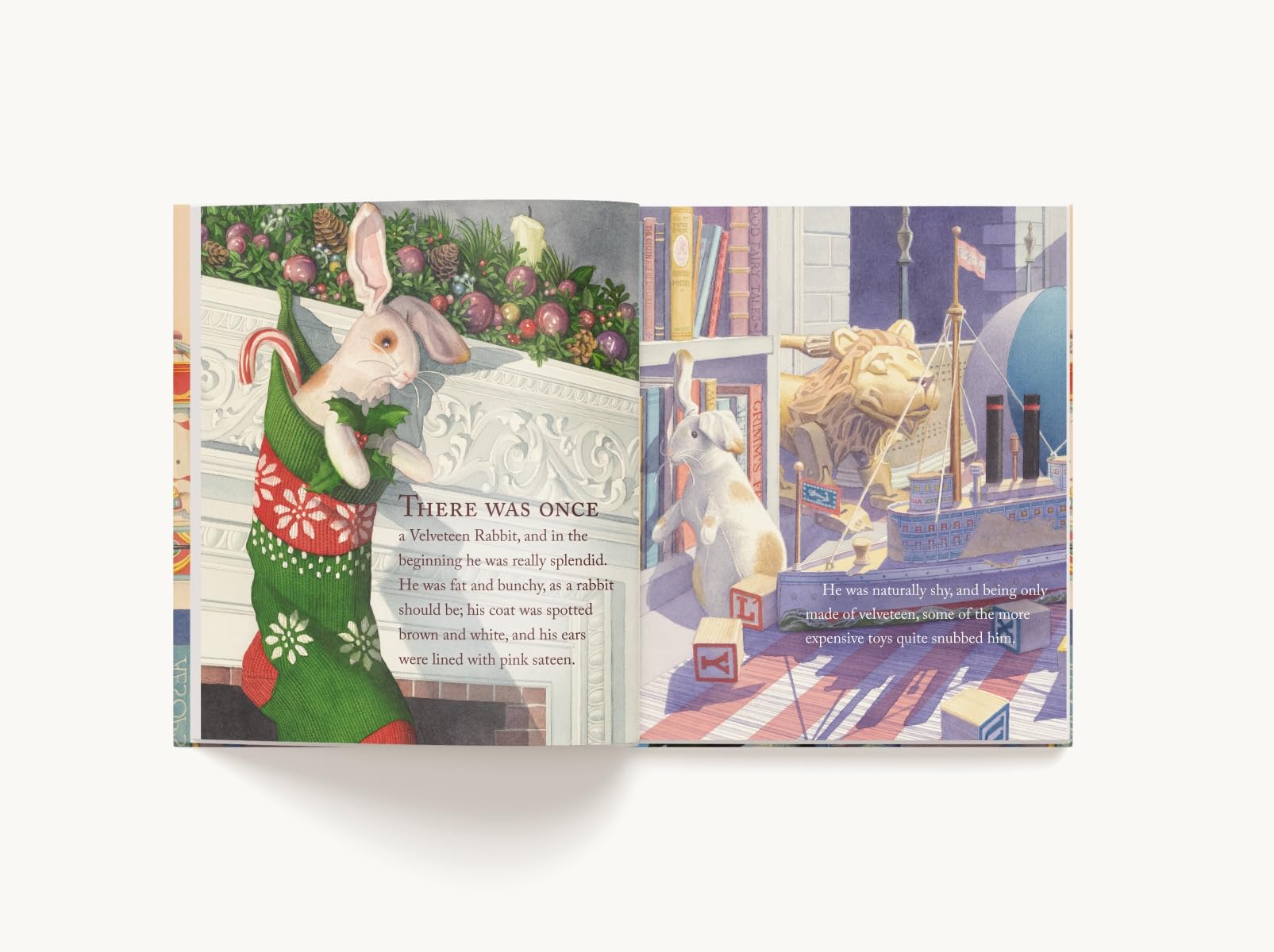 The Velveteen Rabbit: A Little Apple Classic (Little Apple Books)
