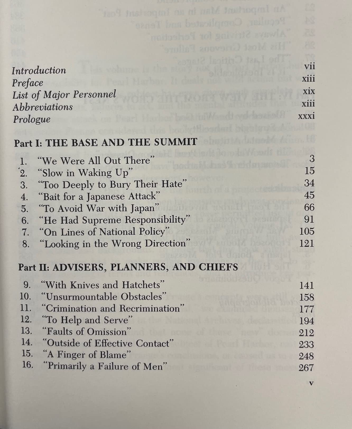 Pearl Harbor: The Verdict of History