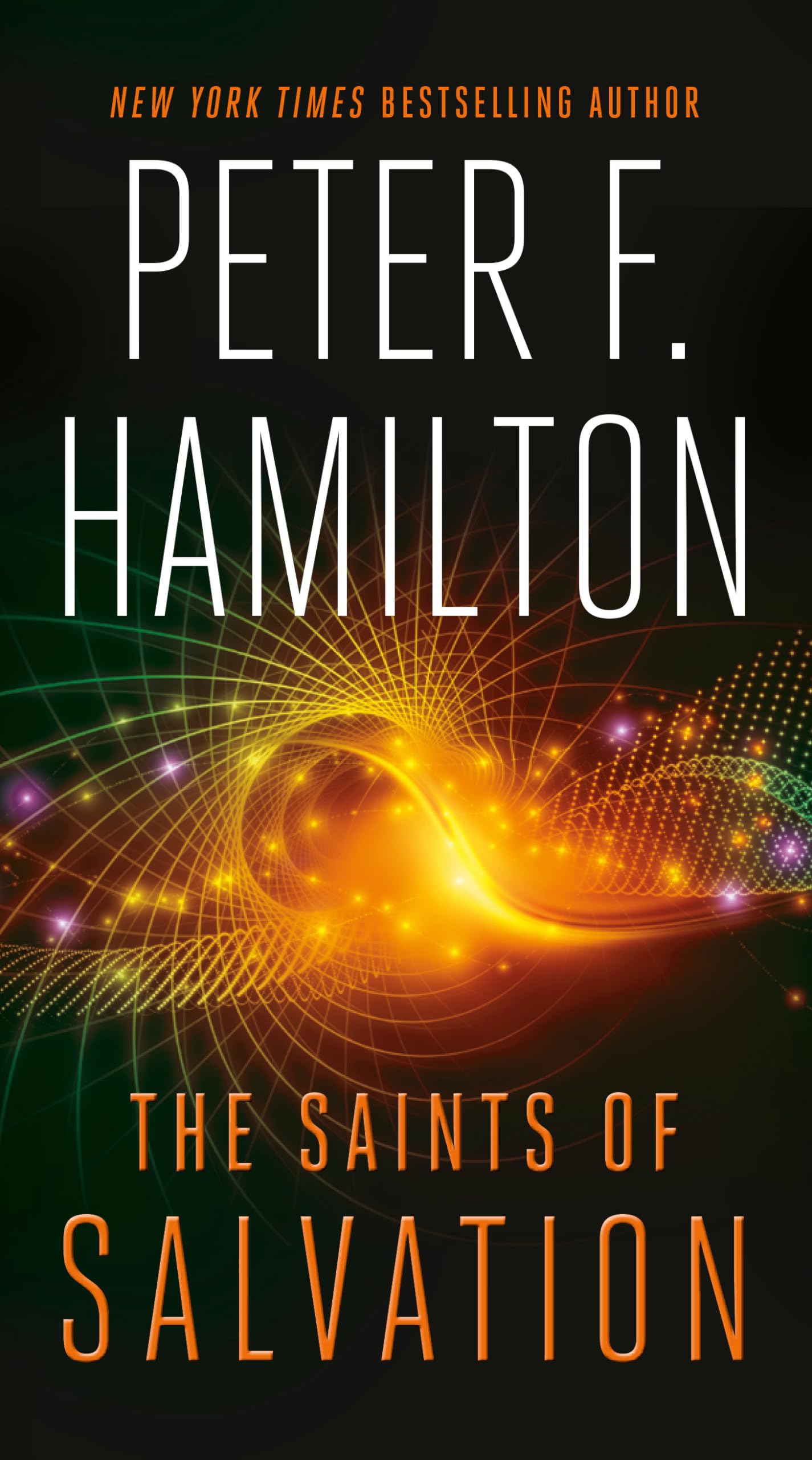 The Saints of Salvation (The Salvation Sequence)