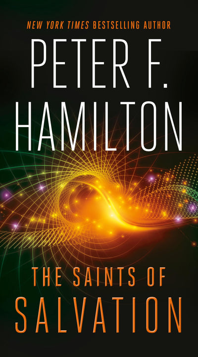 The Saints of Salvation (The Salvation Sequence)