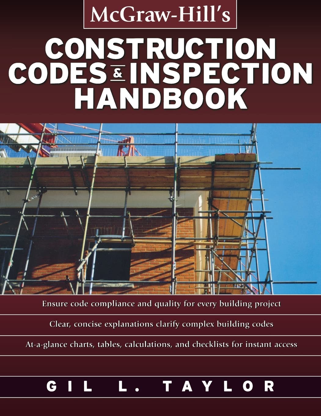 Construction Codes & Inspection Handbook