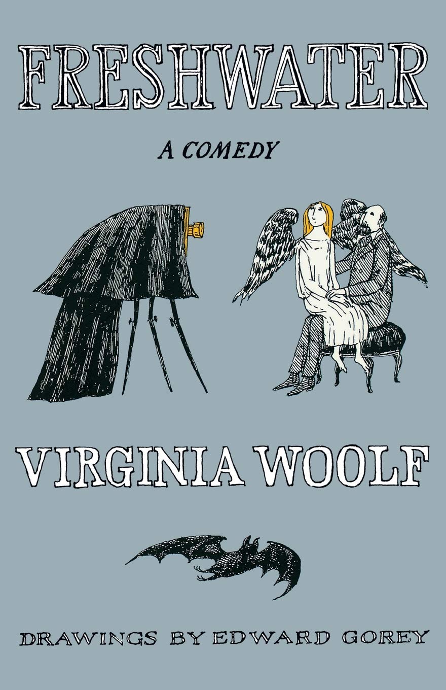 Freshwater: A Comedy (The Virginia Woolf Library)