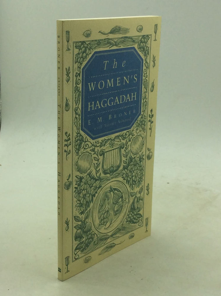 The Womens Haggadah (English, Hebrew and Hebrew Edition)